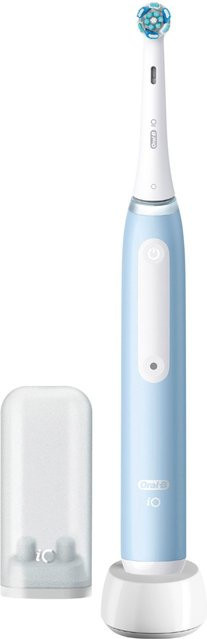 Oral-B iO Series 3n Elektrische Zahnbürste Ice Blue - Bild 1