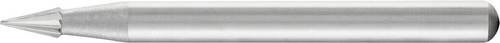 PFERD HSS Feinfrässtift 922 Universal in Silber, Ø 2,3 mm, Schaft-Ø 3 mm, Arbeitslänge 4 mm, Gesamtlänge 34 mm - Bild 1