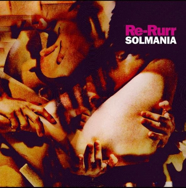 Urashima LP Schallplatte Solmania Electronic Dance 2024 Rot Farbig - Bild 1