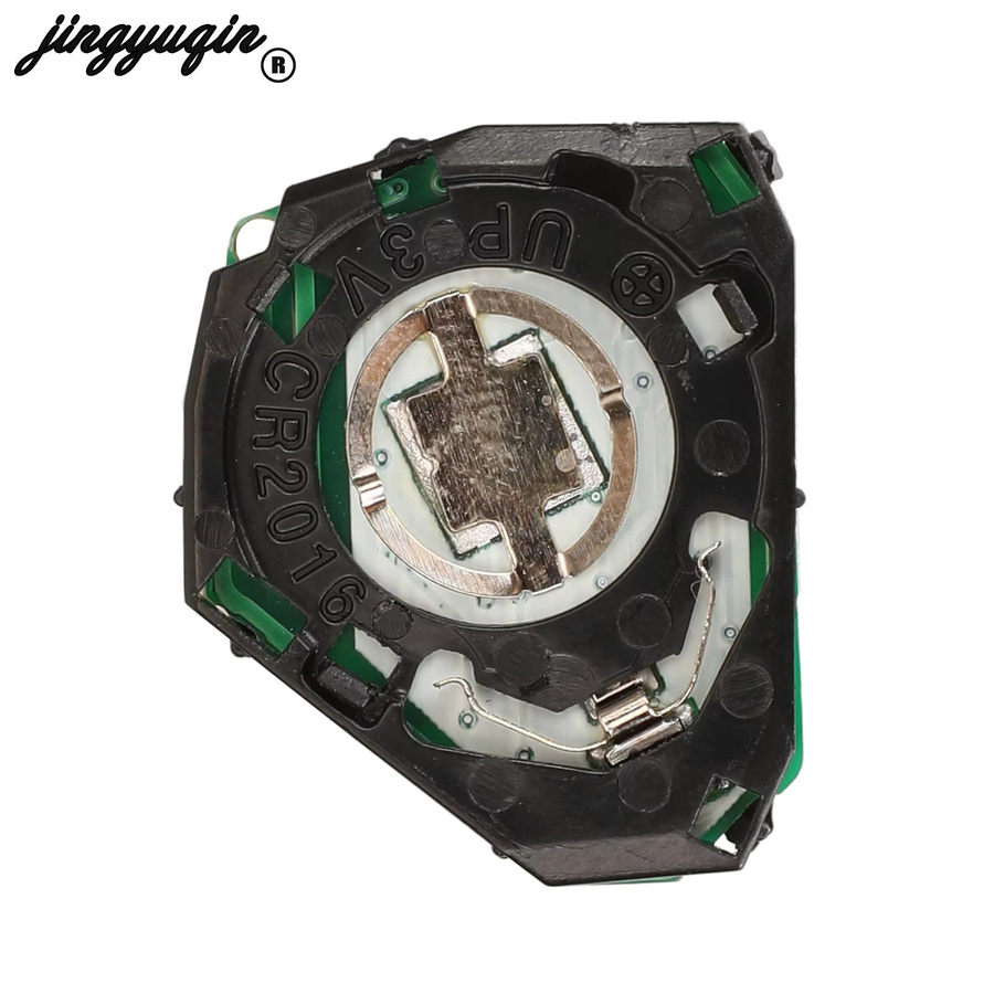 Jingyuqin Smart Remote Autoschlüssel 433MHz für Toyota Prius Hilux Etios Vios Yaris Innova Sw4 Camry B41TA - Bild 3