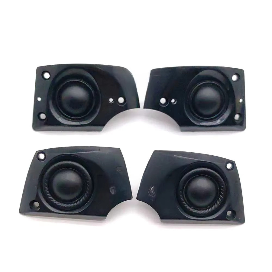 JBL Xtreme 3 Hochtöner Horn Lautsprecher Set mit Neodym Seidenmembran in Schwarz, 1 Paar, 4 Ohm - Bild 3