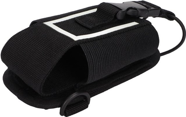 DIYelecs Multifunktions-Interphon-Tasche mit Rückclip für Baofeng UV-5R in Schwarz - Bild 1