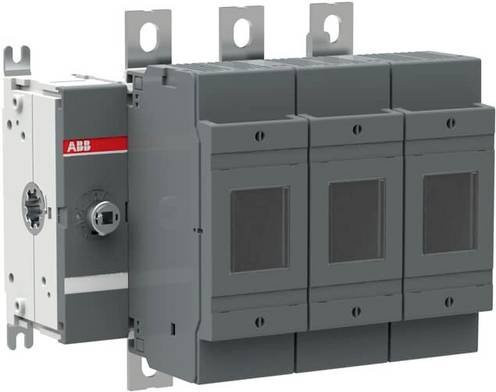 ABB OS250D03 Lasttrennschalter 3polig 250A grau - Bild 1