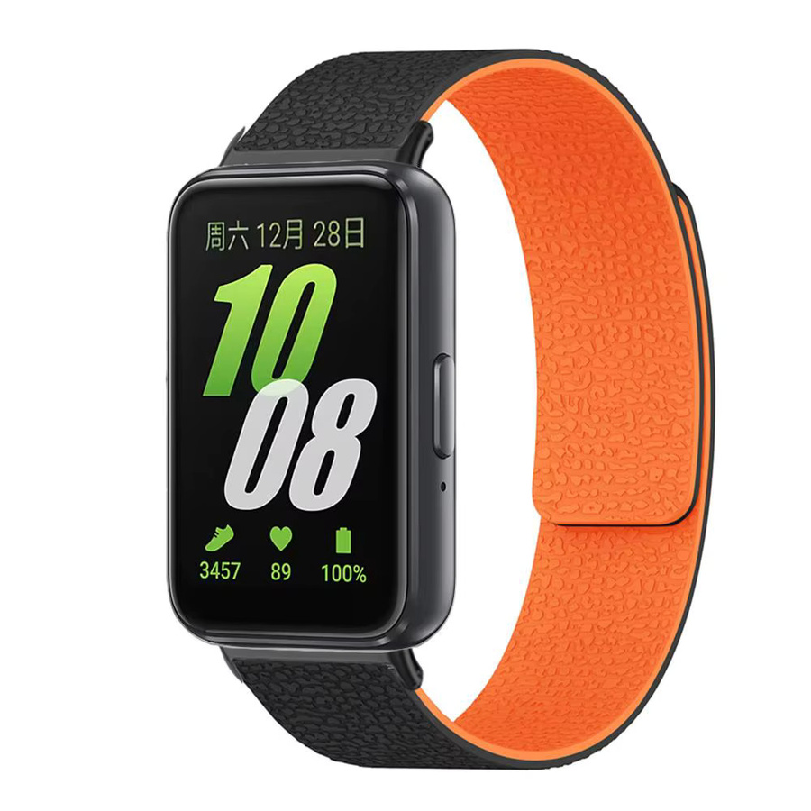 Samsung Galaxy Fit 3 Armband, Silikon, Magnetisch - Bild 3