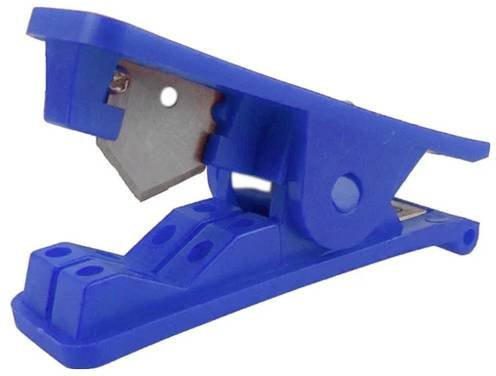 ICH Schlauchschneider 27000414 Blau - Bild 1