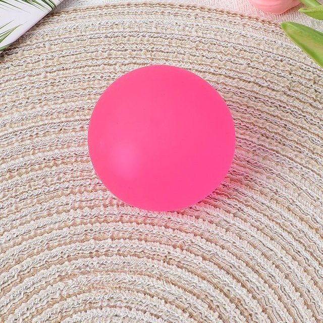 Fashnics Squishy Stressball Knetspielzeug, 2,36 Zoll - Bild 1