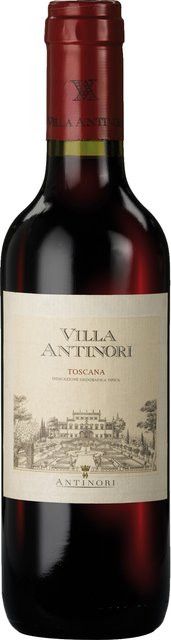 Marchesi Antinori Rosso, Rotwein, Sangiovese, Toscana IGT, 2023, trocken, 13,5 %, 0,375 l - Bild 1
