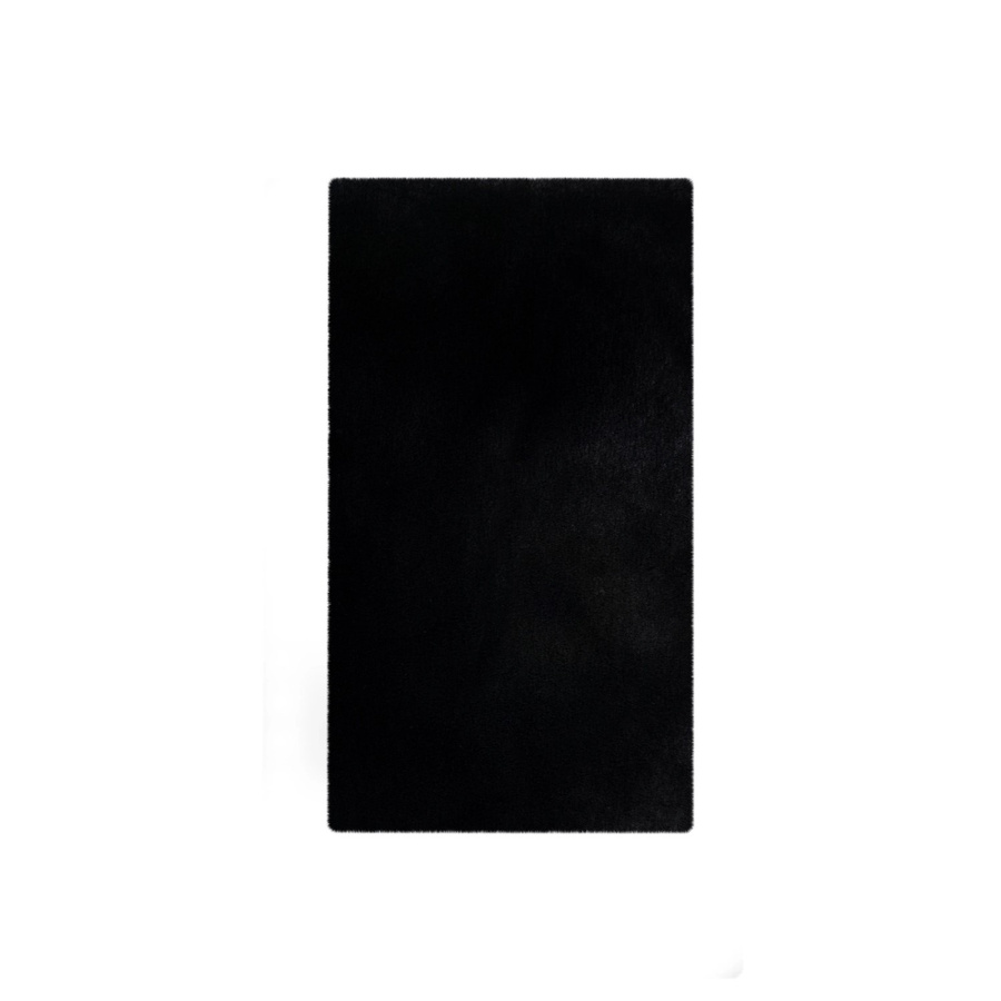 Lalee Badteppich Heaven Schwarz B: 40 cm, T: 60 cm - Bild 2