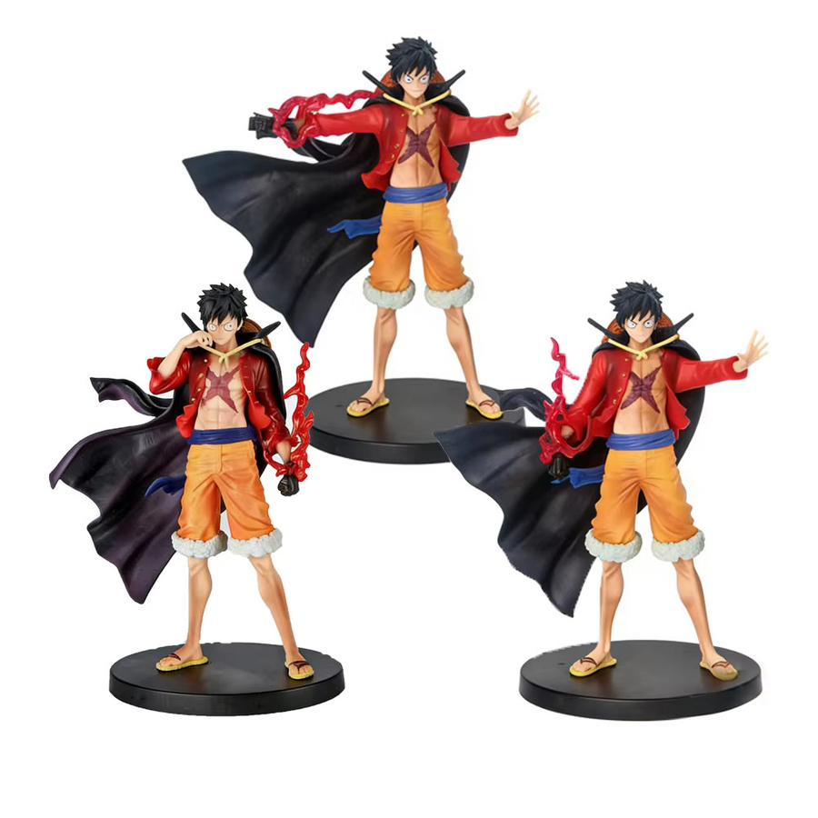 Bandai One Piece Monkey D. Luffy Nika Actionfigur, 17cm, Einzelfigur - Bild 3
