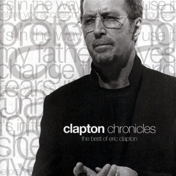Eric Clapton Clapton Chronicles The Best Of CD von Reprise Records, Rock, 1999 - Bild 1