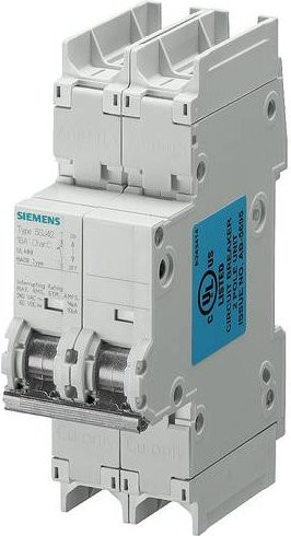 Siemens Leitungsschutzschalter 5SJ4216-7HG41 16 A 400 V grau - Bild 1