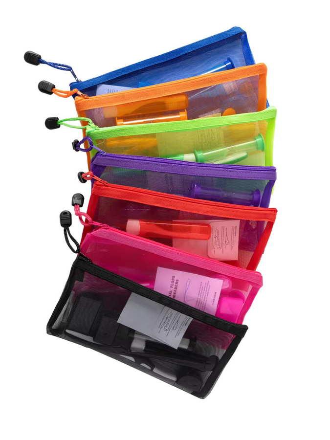 ACROSSDENTECH Kieferorthopädisches Mundpflegeset, Unisex - Bild 4