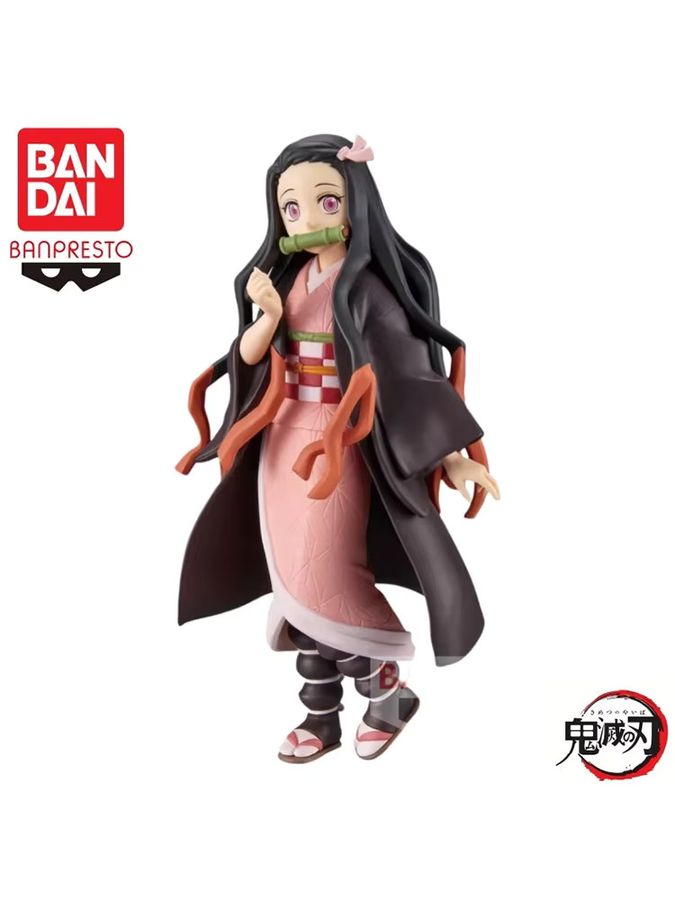 Banpresto Demon Slayer Kamado Nezuko Actionfigur Vol. 30 Multicolor - Bild 3