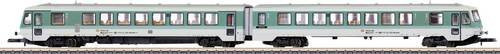 Märklin Dieseltriebwagen mit Steuerwagen Baureihe 628.2/928.2, 1:220 (Spur Z) - Bild 1