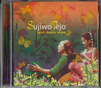 Syair Dunia Maya von Sujiwo Tejo, CD, Weltmusik - Bild 1