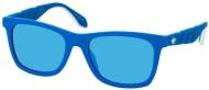 adidas Originals OR 0101 Sonnenbrille, Rechteckig, Vollrand, Unisex, Kunststoff - Bild 1