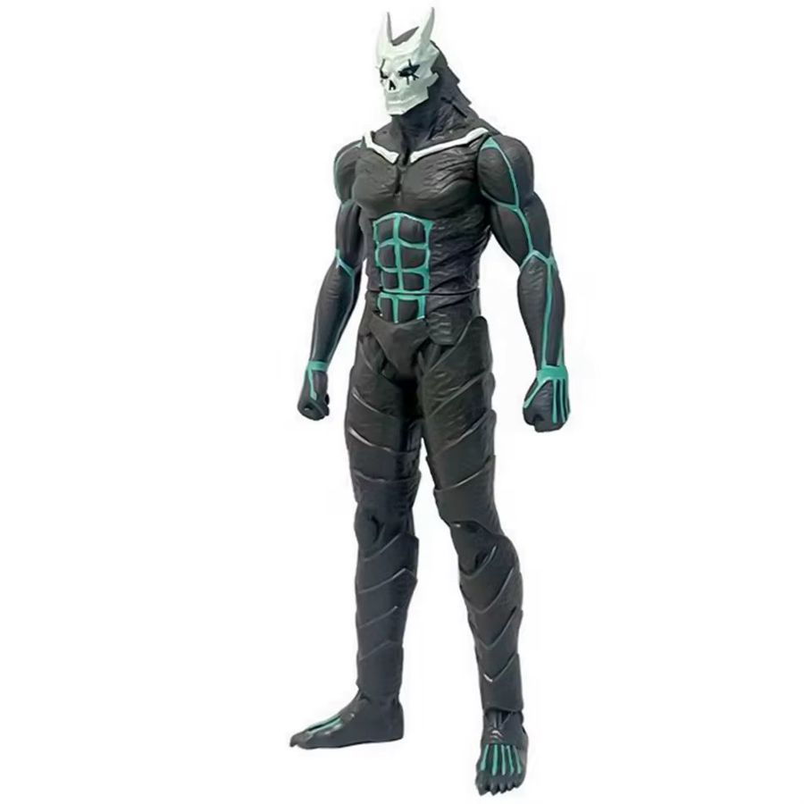 Bandai Anime KAIJU No.8 Actionfigur Kafka Hibino aus PVC, Höhe: 26 cm - Bild 2