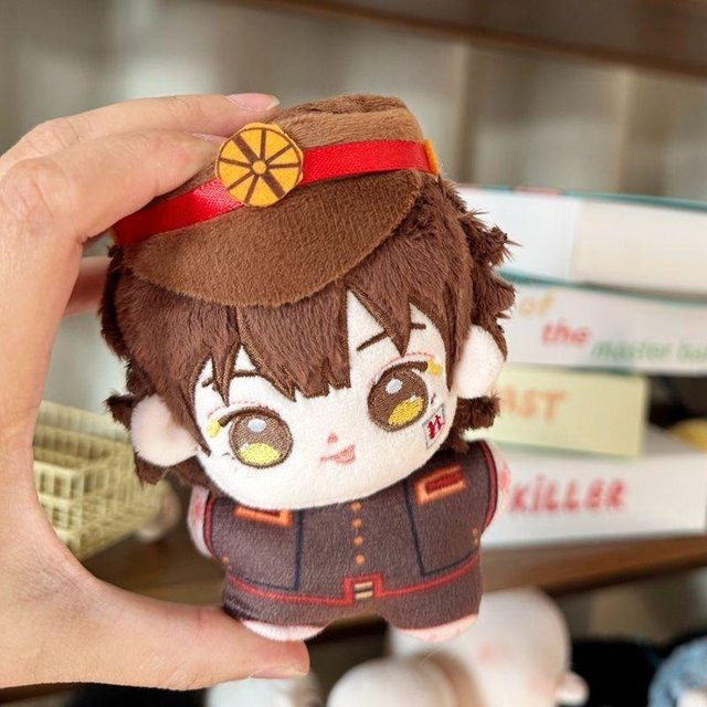 Yiran toy Toilet-Bound Hanako-Kun Minamoto Kou Plüschpuppe, ab 14 Jahren - Bild 1