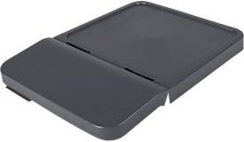 Sunware Deckel für Sigma Home Transportboxen, Farbe: Anthrazit, B: 57,0 cm, T: 40,3 cm, H: 5,0 cm - Bild 1