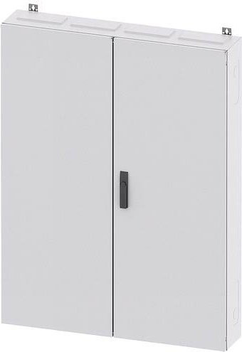 Siemens Installationsverteiler aus Stahl in Grau, B/T/H: 105,0 x 140,0 x 21,0 cm - Bild 1