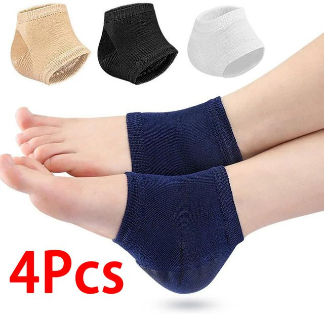 Gel-Fersenschutz für Füße, Unisex - Bild 1