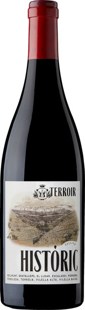 Terroir al Limit, Historic Negre, Grenache / Garnacha, trocken, 2023, Rotwein, 0,75 l - Bild 1