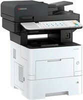 Kyocera ECOSYS MA5500ifx Multifunktionsdrucker Schwarz-Grau-Weiß mit Drucken, Scannen, Kopieren und Faxen via USB und Ethernet/LAN - Bild 1