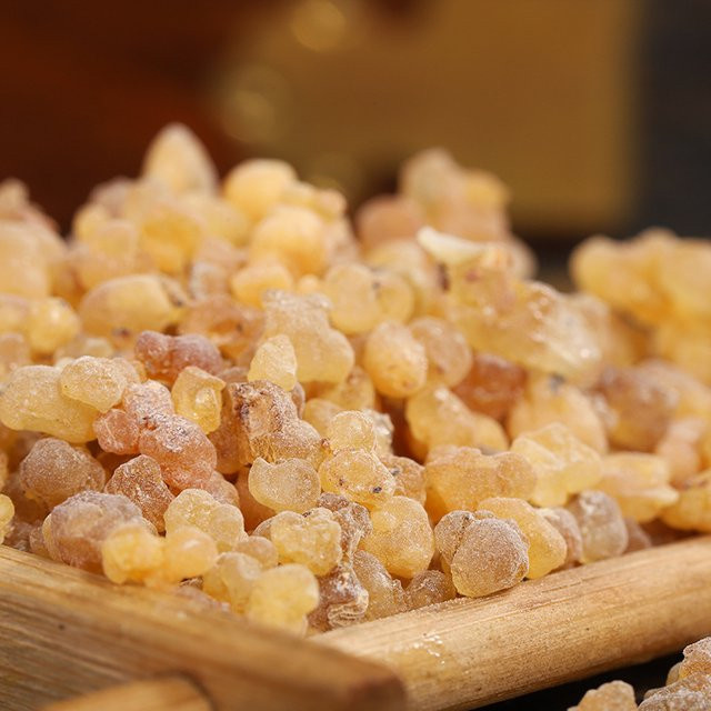 YXYMCF Original Weihrauchkegel Nipple Boswellia, Natürlicher Duft - Bild 1