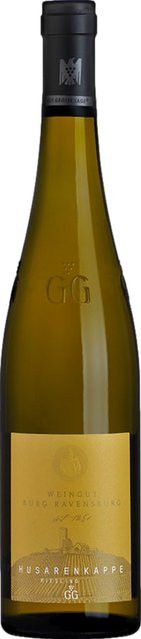 Burg Ravensburg Husarenkappe Riesling GG Weißwein, 2020, Baden, trocken, 0,75 l - Bild 1