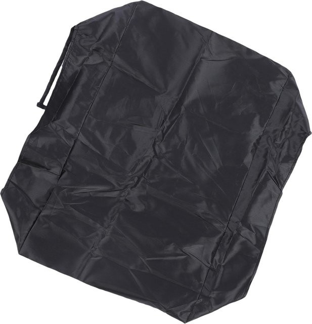 KONNWEI Seitenbrennerabdeckung aus Polyester für Outdoor-BBQ, staubdicht und winddicht mit elastischem Saum - Bild 1