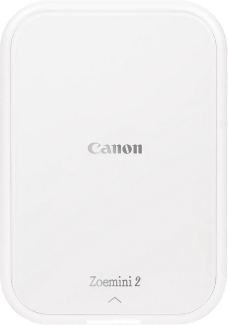 Canon Zoemini 2 Bluetooth Thermodrucker in Weiß - Bild 1