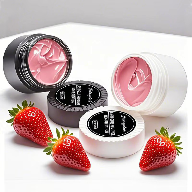 Cappuvini Wimpernkleber-Entfernungscreme, 5g, Unisex - Bild 2