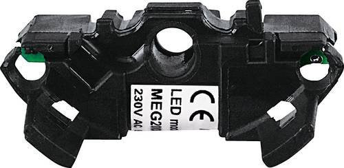 Merten LED-Glimmlampe System M in Grün mit Zubehör MEG2003-0004 - Bild 1