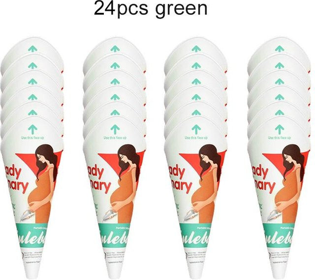 Binchi Outdoor Product Urinierhilfe für Damen, 1224 Stück, Einweg - Bild 1