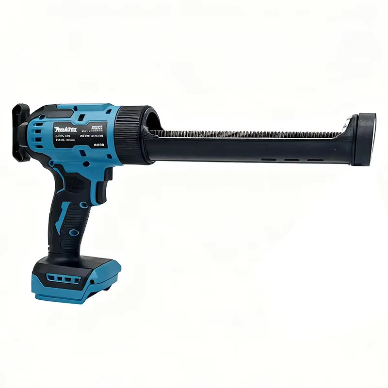 Makita Akku Glas- und Fensterfüllpistole in Blau für Glas- und Zementklebstoff sowie Dichtmittel - Bild 3