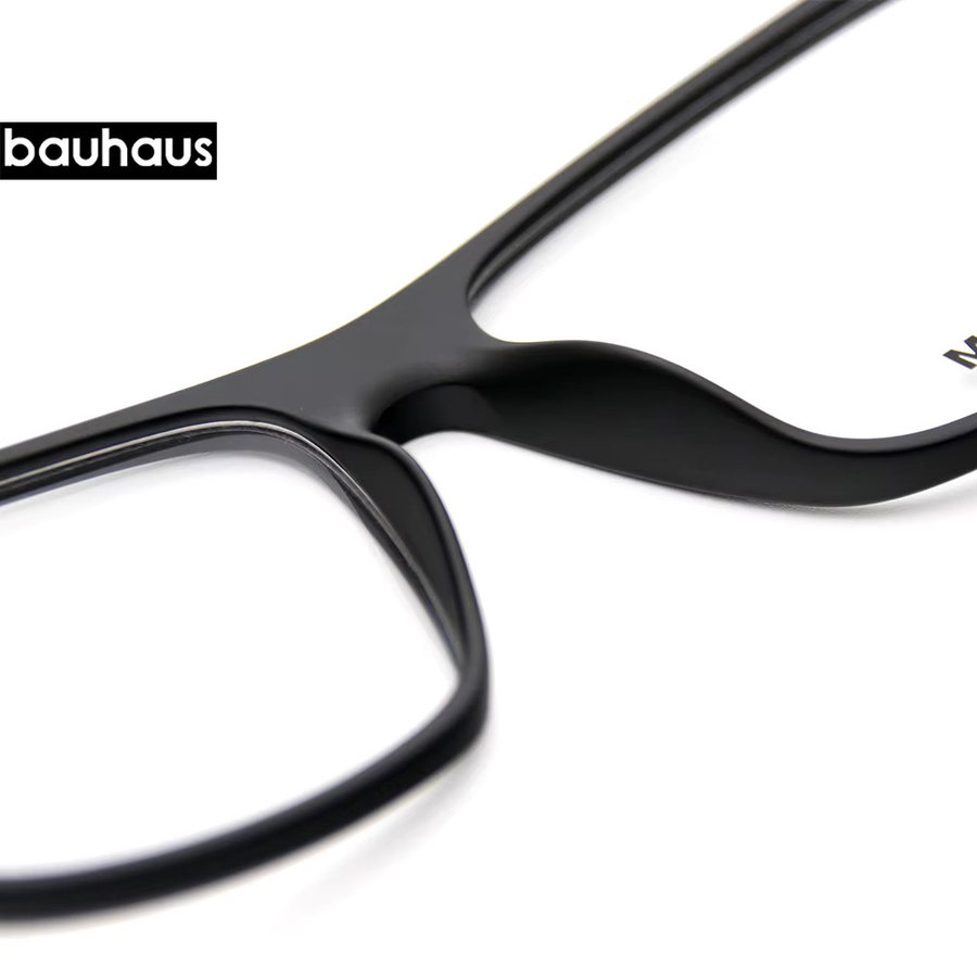 Bauhaus Magnet-Clip Quadratisch, Schwarz - Bild 3
