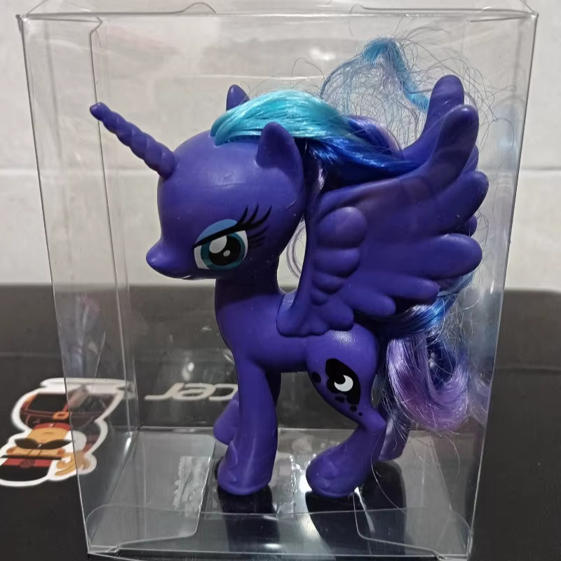 Hasbro My Little Pony Collector's Edition Twilight Sparkle Rarity Apple Jack Pinkie Pie Moon Princess, Set / Bundle - Bild 2