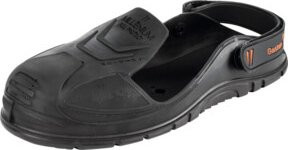 Gaston MILLE Sicherheits-Überziehschuh MILLENIUM FULL PROTECT in Schwarz, Größe: M - Bild 1