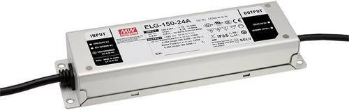 MEAN WELL ELG-150-24AB-3Y LED-Treiber Konstantspannung 150W mit 3 in 1 Dimmer Funktion - Bild 1