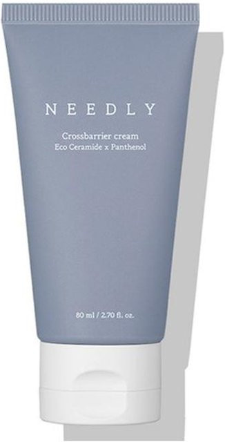 NEEDLY Cross Barrier Cream, 80 ml, für trockene und empfindliche Haut - Bild 1
