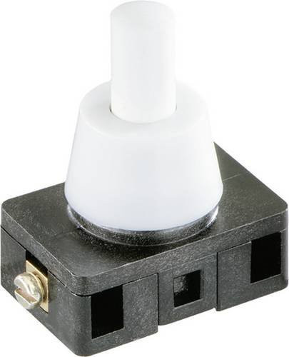 Bachmann Druckschalter 924.144 in Weiß - Bild 1