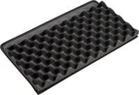 B&W International Deckeltasche für Typ 3000 in Schwarz - Bild 1