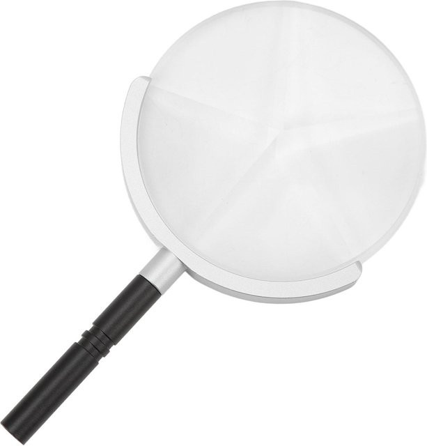KONNWEI Glasprisma Linsenfilter 77mm Handgehaltenes 5-Seiten Kamerafilter für Filme und Musikvideos in Weiß - Bild 1