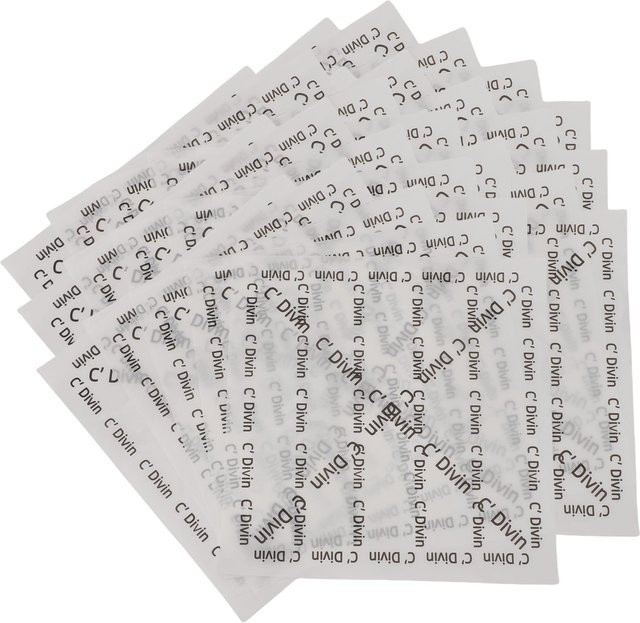 CosyHome Sandwich-Einwickelpapier Fettabweisend und Antihaftbeschichtet, 500 Blatt, Weiß - Bild 1