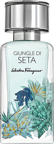 Salvatore Ferragamo Jungle di Seta Eau de Parfum, Spray - Bild 1