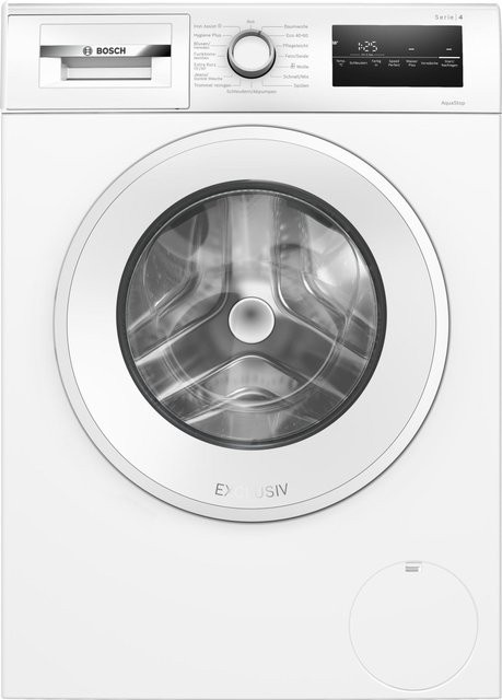 Bosch Serie 4 Waschmaschine WAN2829E Frontlader weiß, 8 kg, 1400 U/min - Bild 1