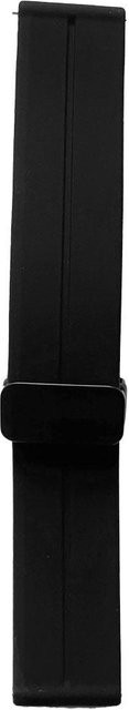 Peter Jäckel Armband, Textil/NATO, Schwarz, 20mm, Unisex - Bild 1