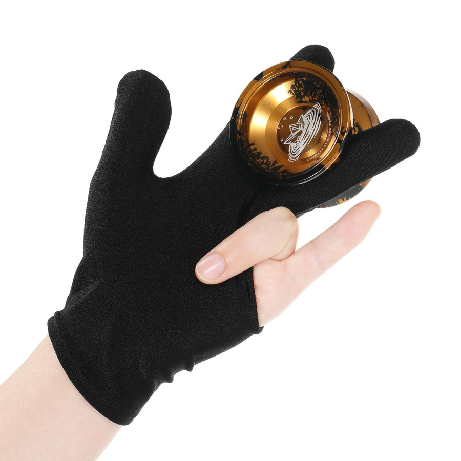 TOMTOP JMS Yoyo Ball aus Aluminiumlegierung 2-teiliges Set - Bild 2