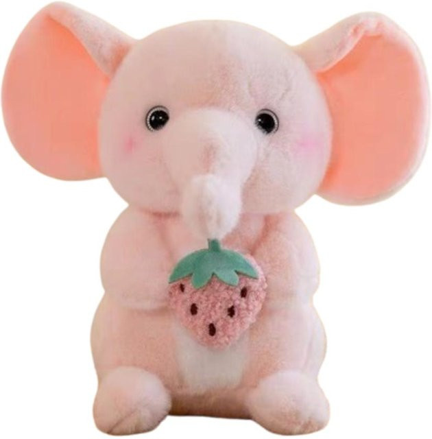 Binchi Fitness Komfort Cartoon Elefant Koala, Plüschtier, 25cm, ab 3 Jahren - Bild 1