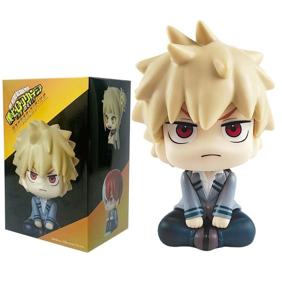 Fashnics My Hero Academia Bakugo Katsuki Actionfigur 10cm - Bild 2